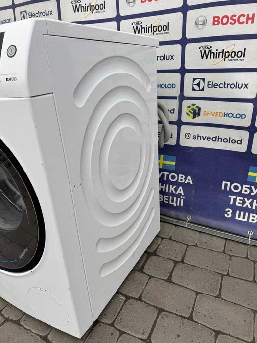 Пральна машина б/в з сушкою SIEMENS 85/60/65 10 кг пралка/6 кг  #07707