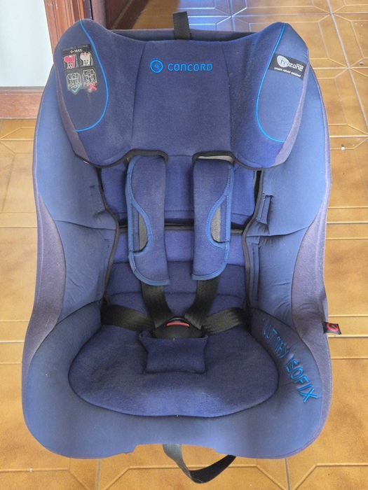 Cadeira auto concord