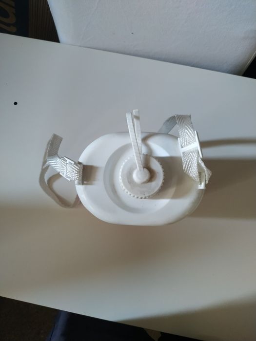 Cantil de água térmico