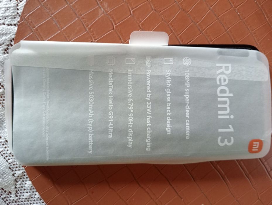Xiaomi Redmi 13 4g