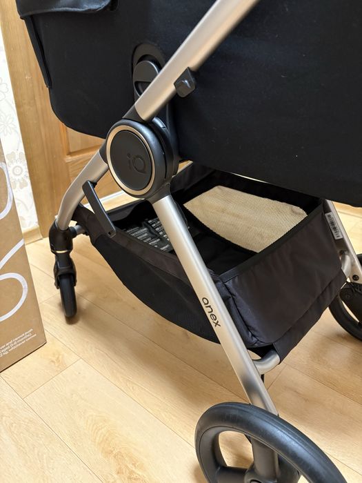 Anex iq premium black