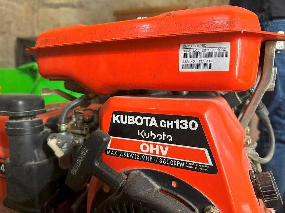 Motoenxada Triunfo TK-540