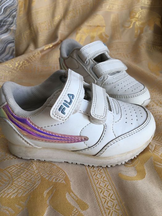 Sapatilhas menina FILA