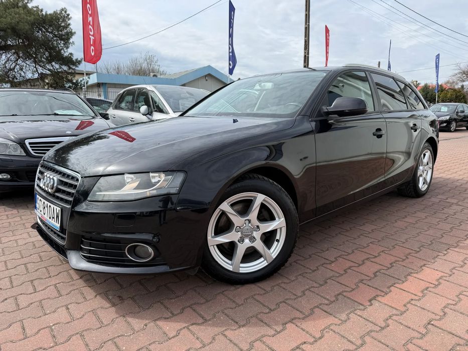 Audi A4 Avant