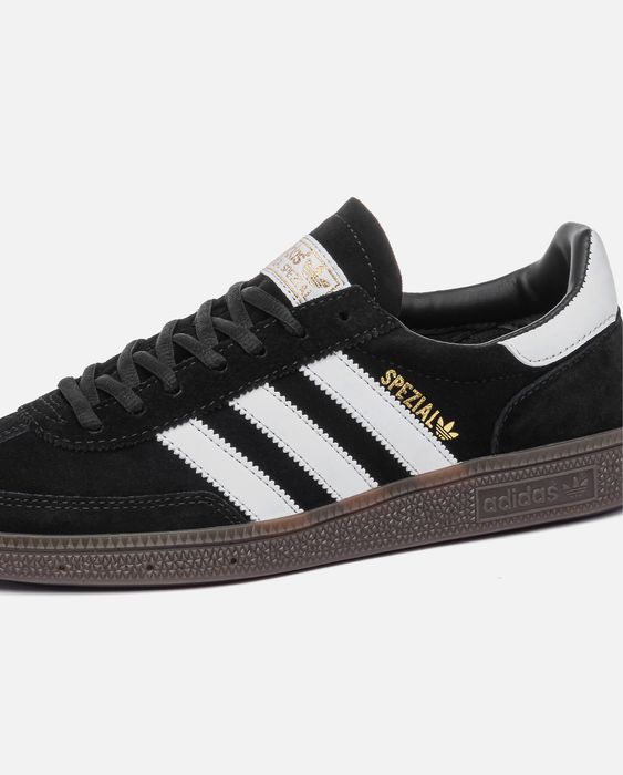 Кросівки Adidas Spezial Black