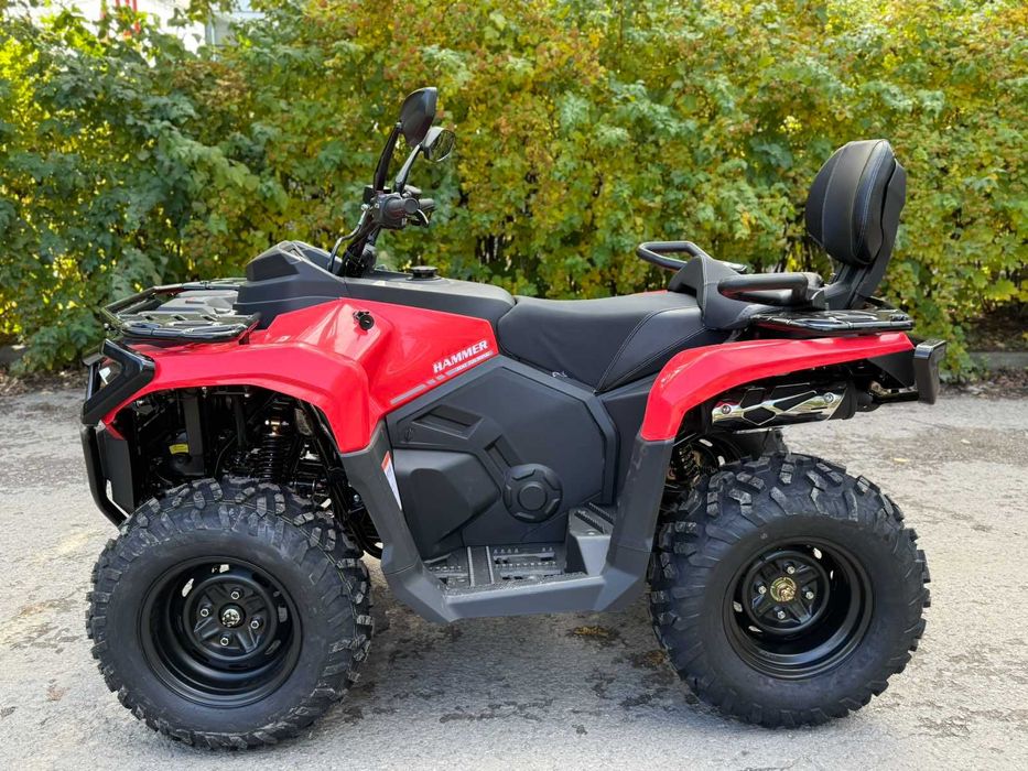 Квадроцикл MIKILON ATV300 (U78)