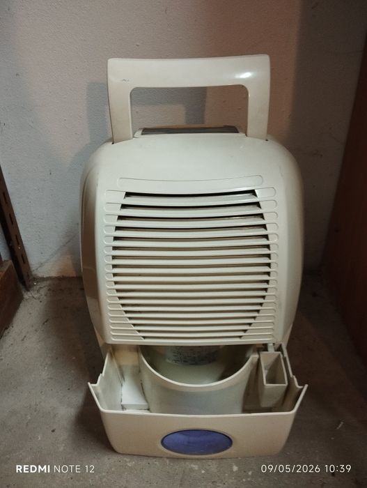 Desumidificador 10 Lt CELCIA