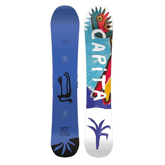 Deska snowboardowa CAPITA Aeronaut 2026