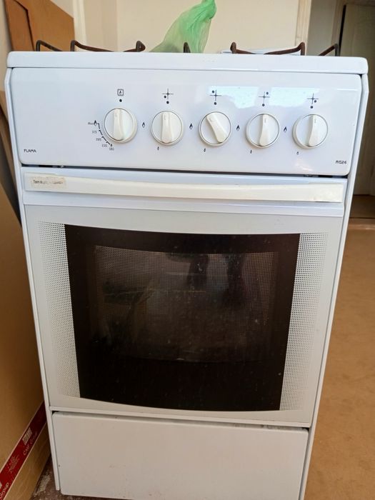 Газова плита Flama ПГ4 1465