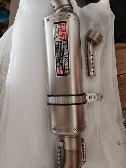 Replica Yoshimura
