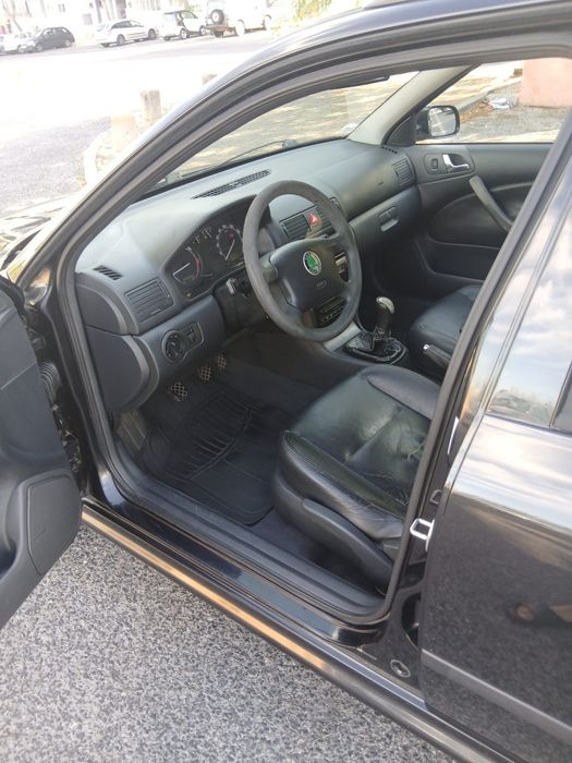 Skoda Octávia 4x4 TDI