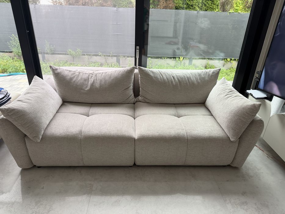 Sofa Agata praktycznie nowa