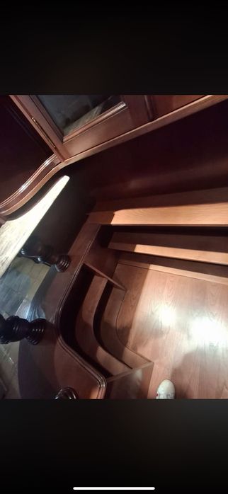 móvel de sala com garrafeira