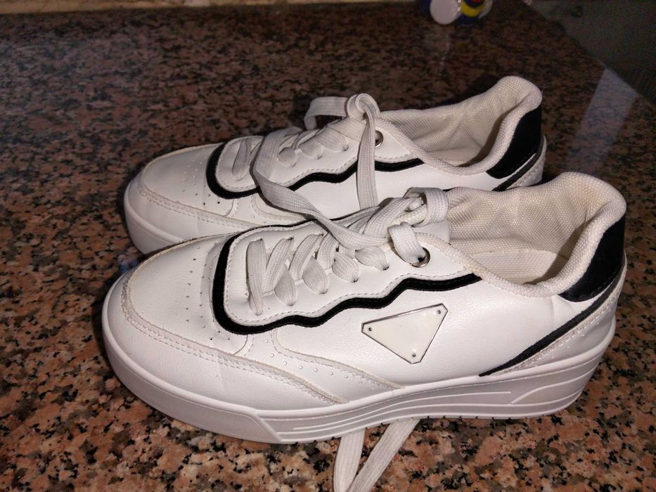 Vendo tênis usado 2x tamanho 36