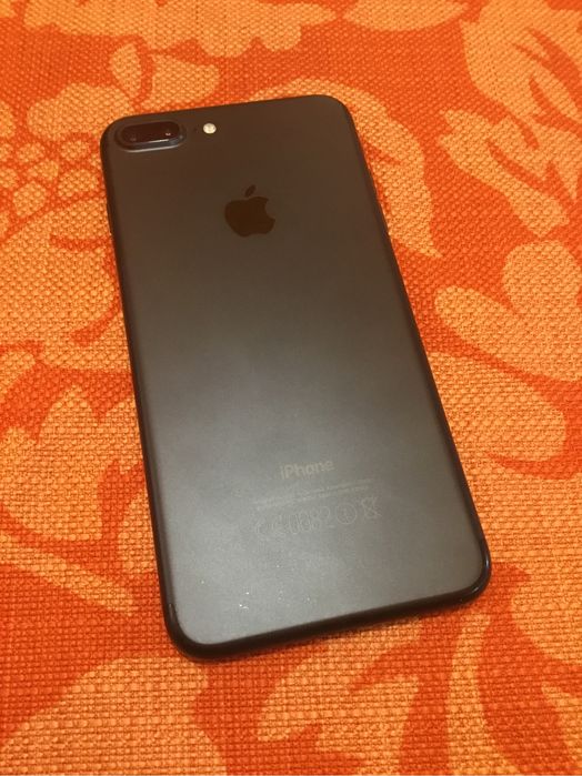 iPhone 7 Plus 256GB Desbloqueado