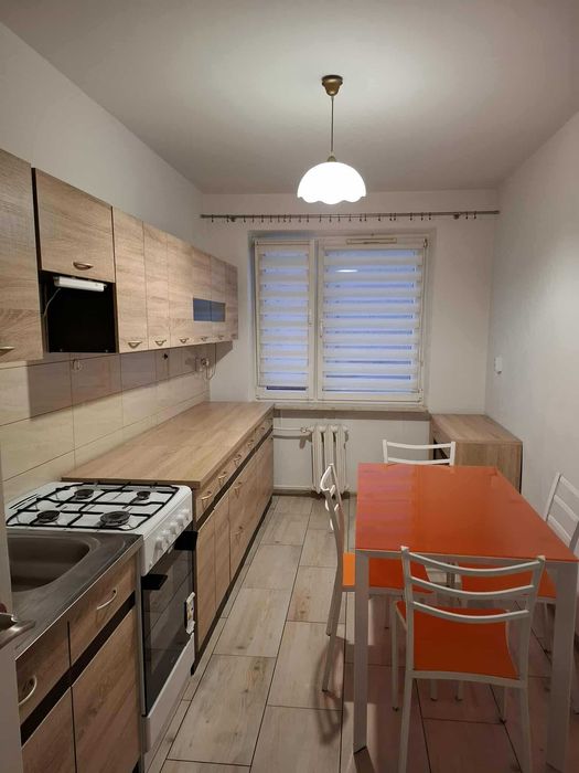 2 pokoje 55,70 m² | Parter | Balkon + piwnica