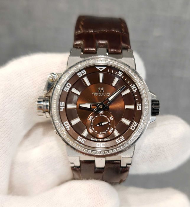 Жіночий годинник Tissot Odaci-T Chronograph T020.317.16.037 Chronograp