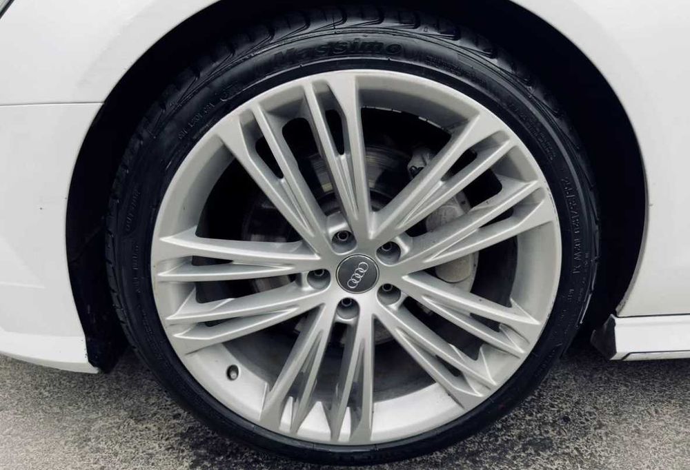 Audi A6 3.0d 2015