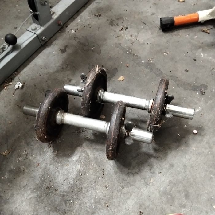 Máquina ginasio multifunções