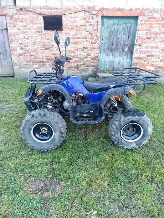 Sprzedam Quada 125cc