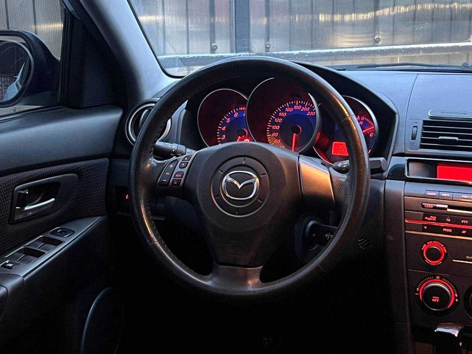 Офіційна Mazda 3 MT 2007 року 1.6 Бензин - Обмін / Кредит / Лізинг