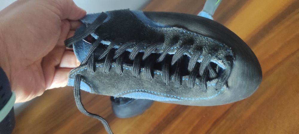 Buty wspinaczkowe bouldering Saltic Spirit rozm. 3,5 (36)