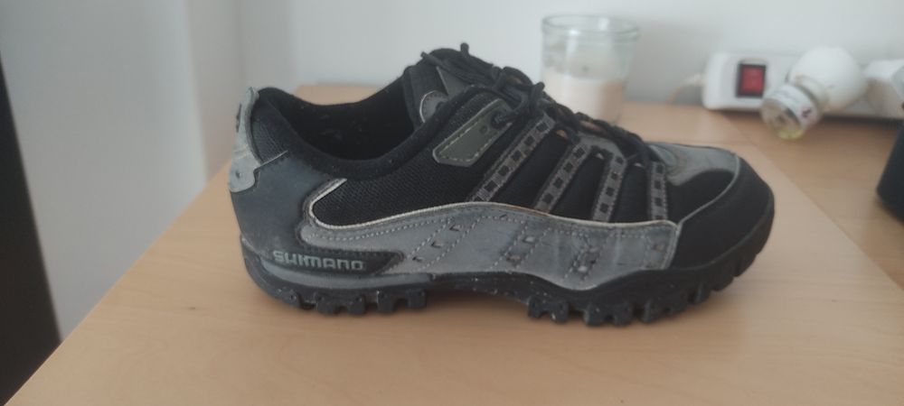Tênis de Cycling Shimano MT 31