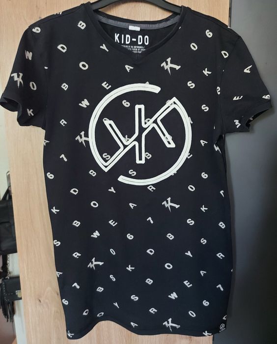 Kid-do t-shirt chłopięcy 158 cm