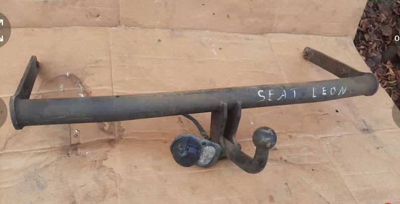 hak holowniczy vw golf 4 audi a3 seat leon