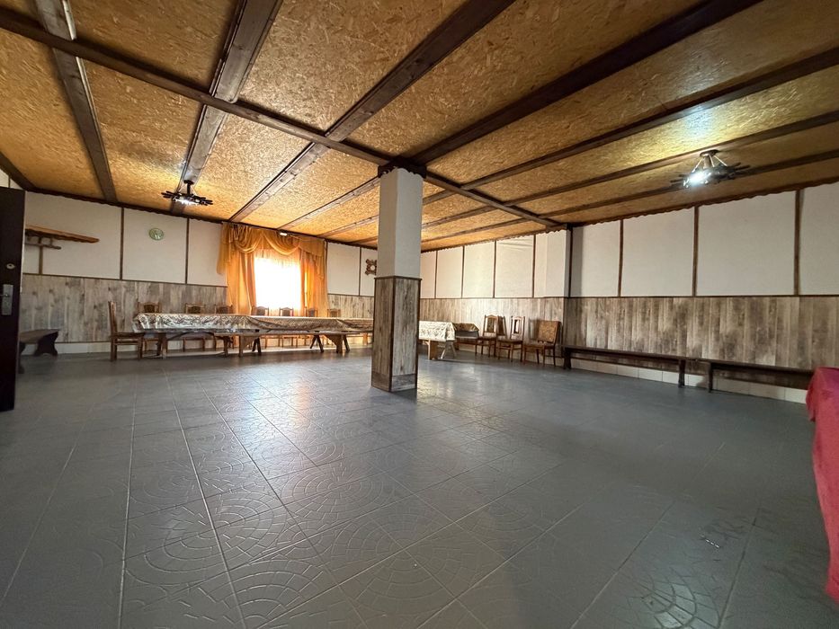 Гірська Вілла з Озером в Тернавці. База Відпочинку. Номери, Лазня.