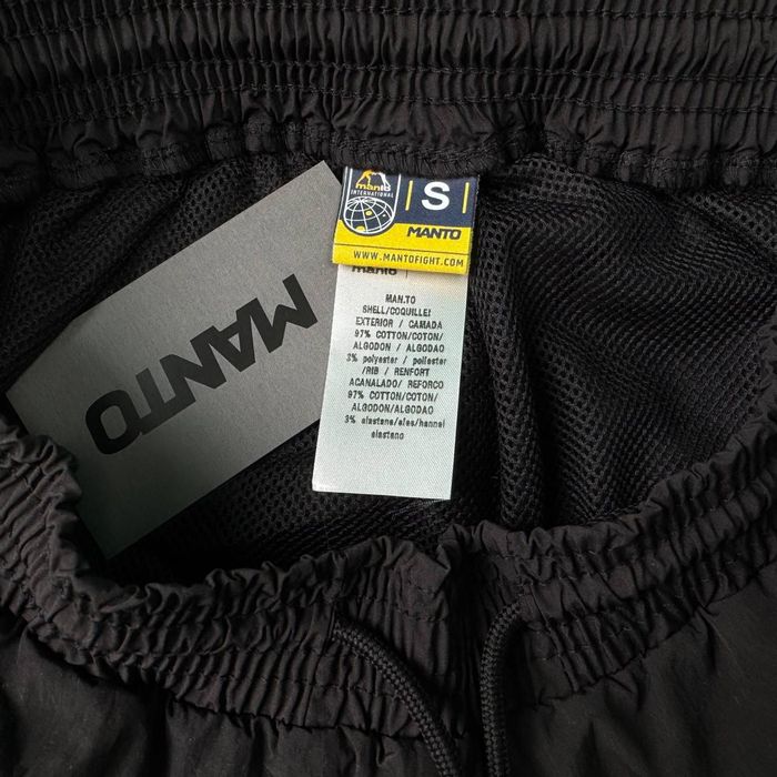 Спортивні штани нейлонові TNF . Штани тнф Люкс