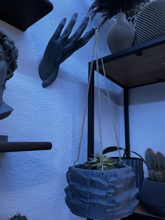 Вазони під квіти любого дизайну