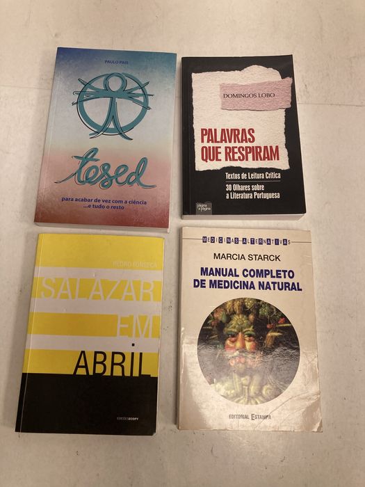 Livros Uma Promessa de Amor, de Tiago Ribeiro