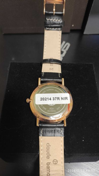 Часы Claude Bernard Швейцария