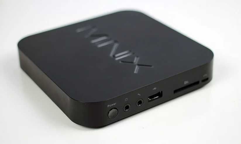 Box TV android Minix Neo H8 Plus + Comando NEO