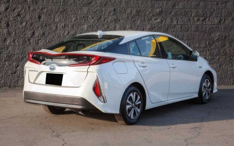 2019 Toyota Prius Prime Plus