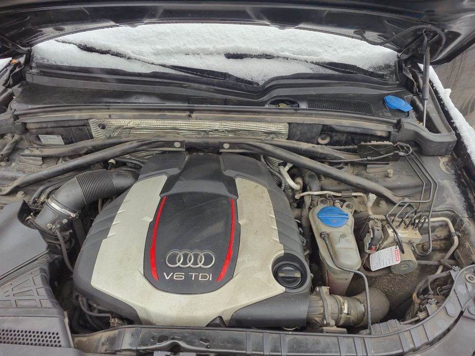 Продам ненаходу Audi sq5