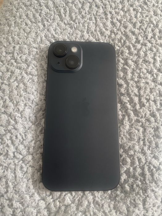 iPhone 15 128GB Preto – Como Novo, Caixa, Excelente Oportunidade