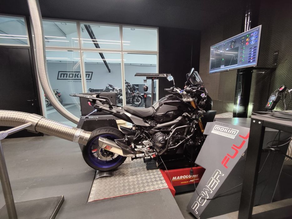 Yamanha Tracer 900 GT