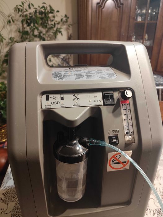 Koncentrator Tlenu Devilbiss 525KS.