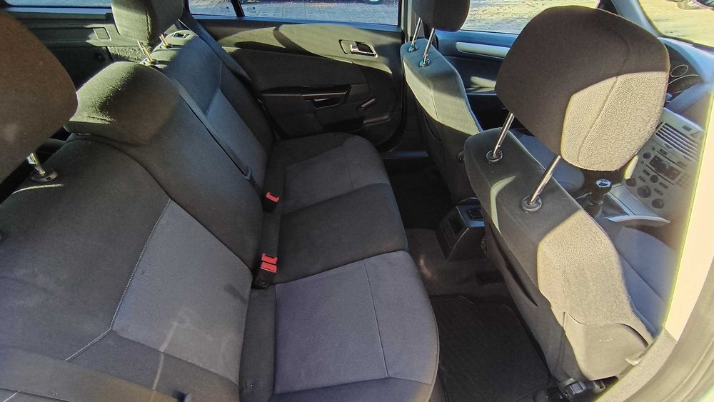Opel Astra H 1.9 CDTI 100 KM, 2007