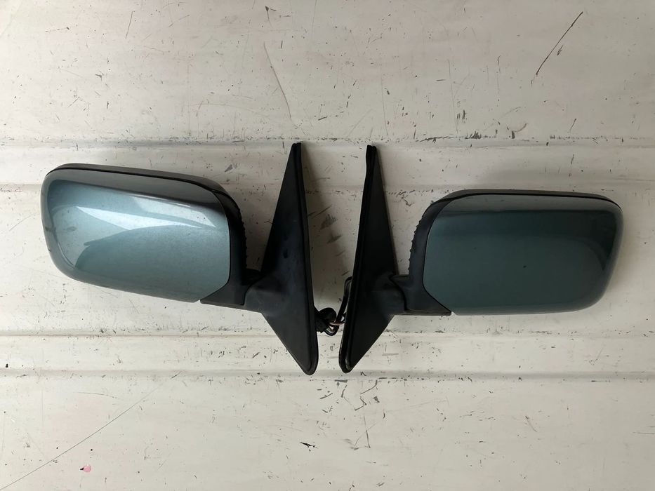 LUSTERKO BMW E36 SEDAN KOMBI COMPACT TOURING LEWE PRAWE LUSTERKA 4 PIN MOREAGRUEN