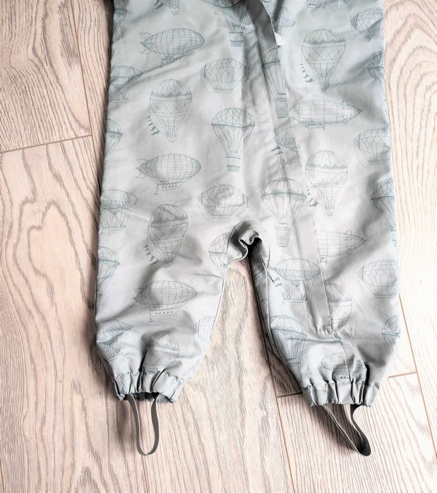 Kombinezon softshell Kappahl 74 dla chłopca
