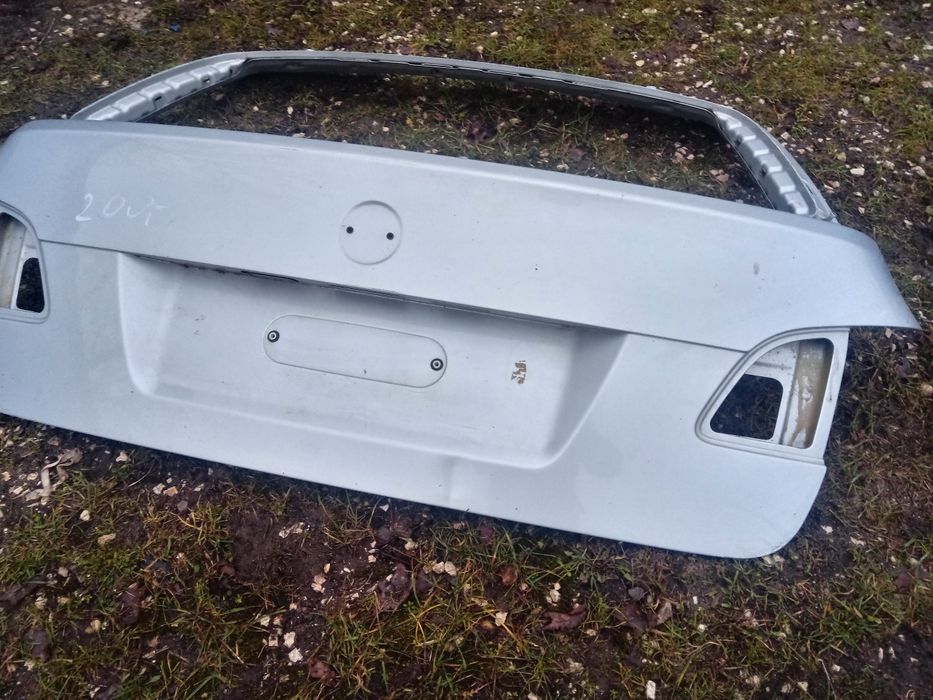 Klapa tyl bmw e61 Oryginal bez rdzy