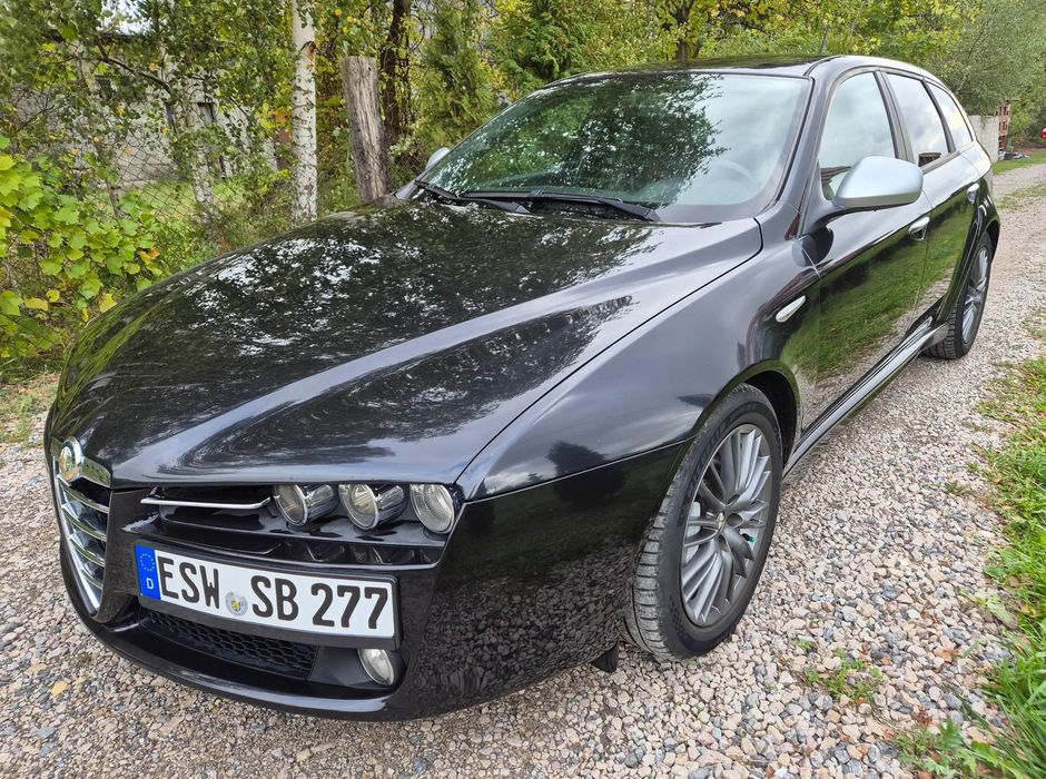 Alfa Romeo 159