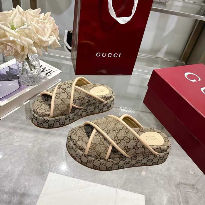 Buty, sandaly klapki, skora 010414