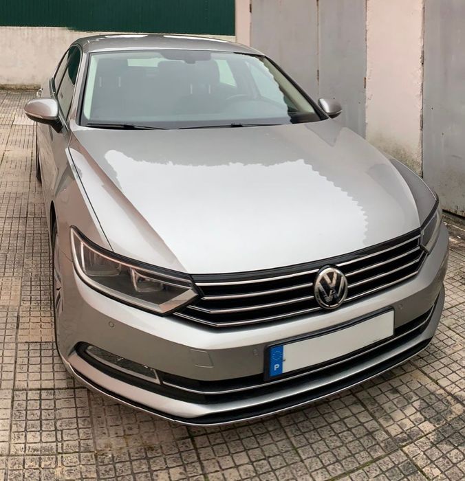 VW Passat 2.0cc 150cv muito bom