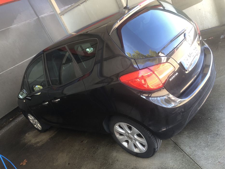 Opel Meriva 2011