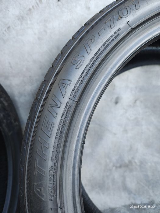 255/40r19 100Y Austone Athena SP-701