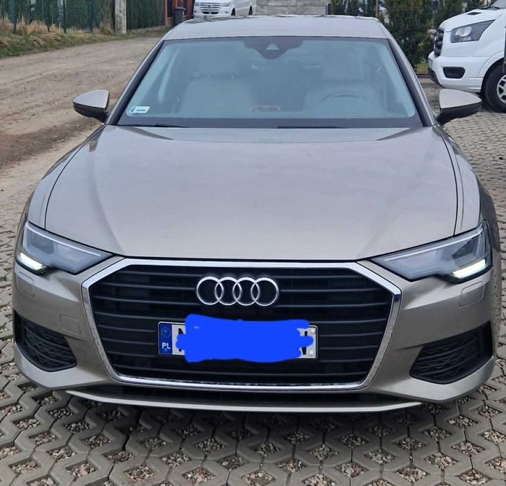 Audi A6 Limousine
